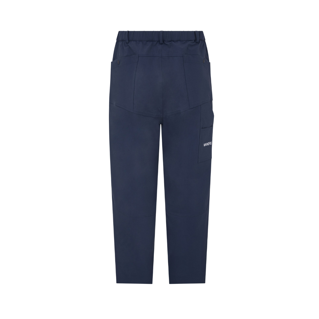 MANORS - MANORS Men's Recycled Greenskeeper Trousers - The Agora Bangkok